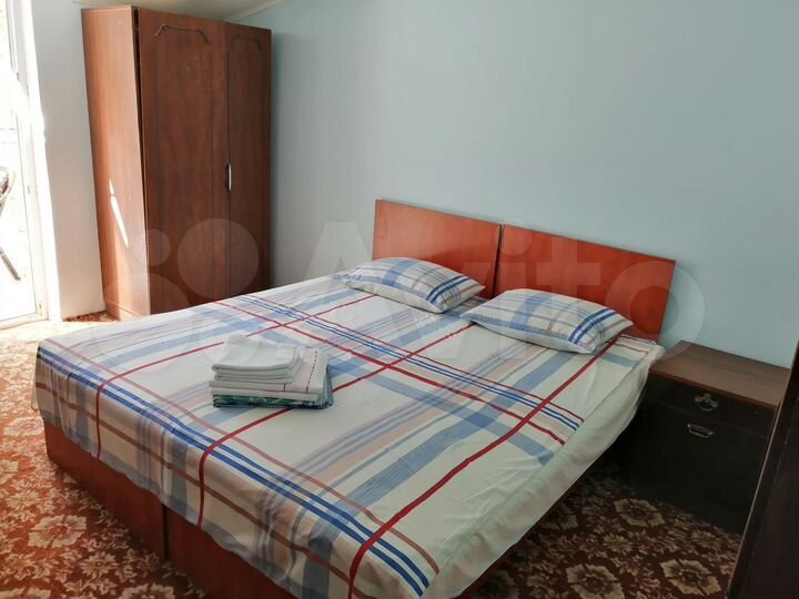 Комната 40 м², 5/5 эт.