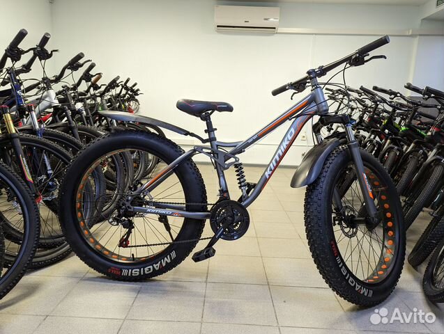 Велосипеды новые