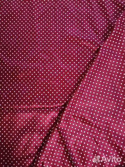 Отрез ткани СССР