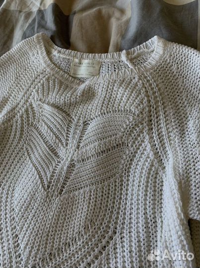 Свитер детский zara