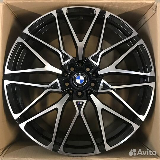 Зимние колеса R21 на Бмв (BMW) Х7