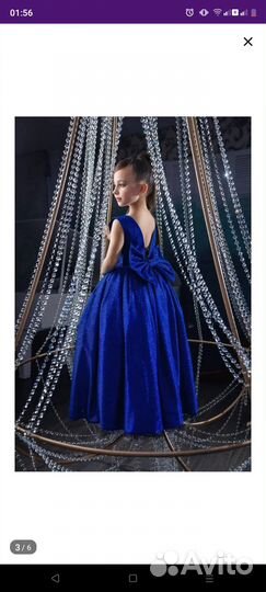 Продам платье на девочку