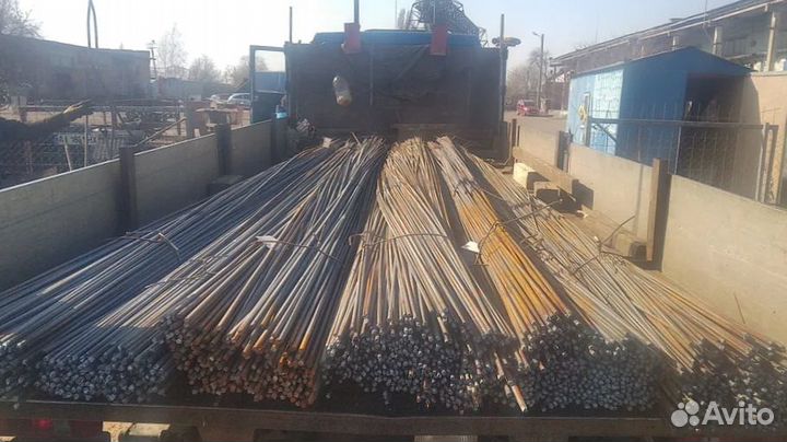 Арматура новая. Производитель