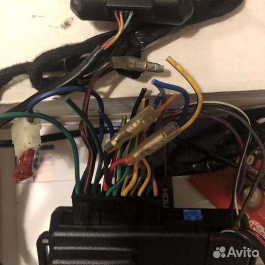 Дополнительный брелок starline b6 b9