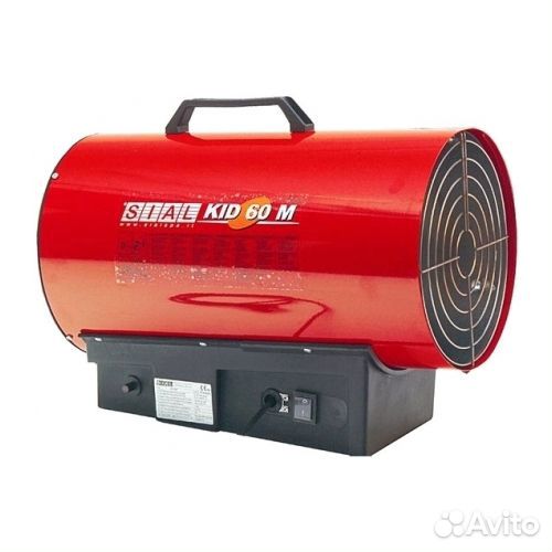 Газовая тепловая пушка Sial KID 60M