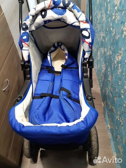 Детские коляски прогулочные с перекидной ручкой