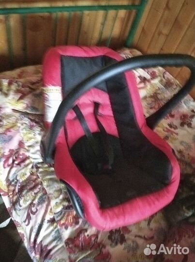 Коляска 3 в 1