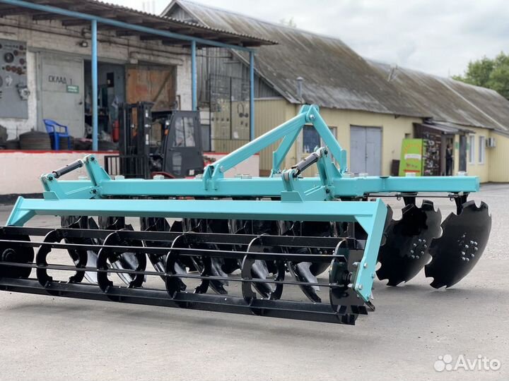 Борона Mv-Groupp БДНМ-2,1, 2024