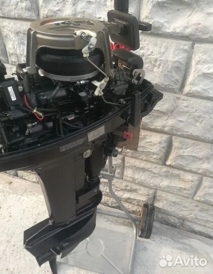 Лодочный мотор Tohatsu M 9.9 D2S