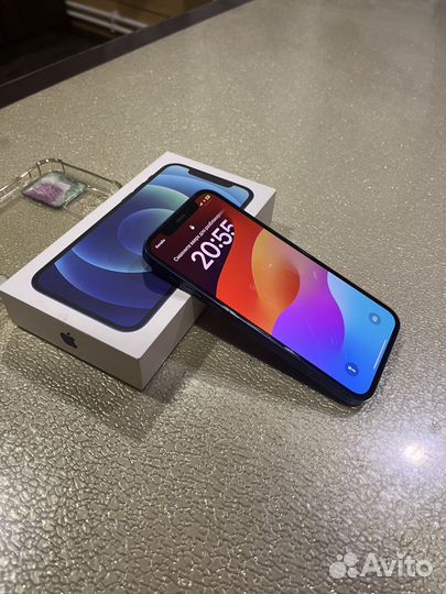 iPhone 12, 64 ГБ