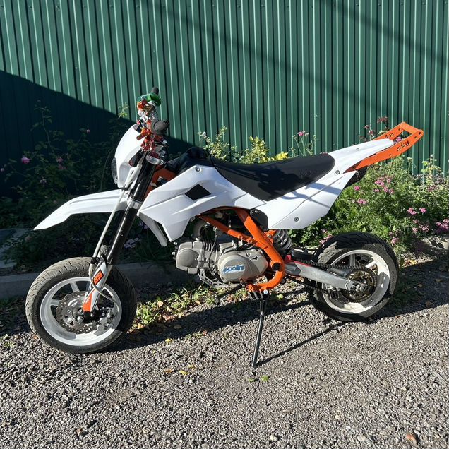 KAYO Basic TT125, 2026, 757 км