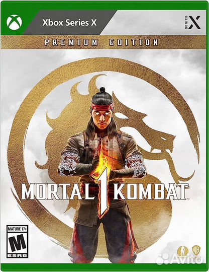 Mortal Kombat 1 xbox series