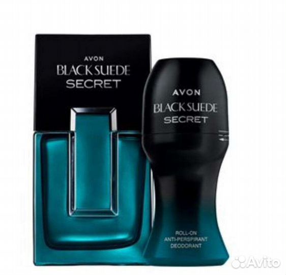 Мужская туалетная вода avon эйвон