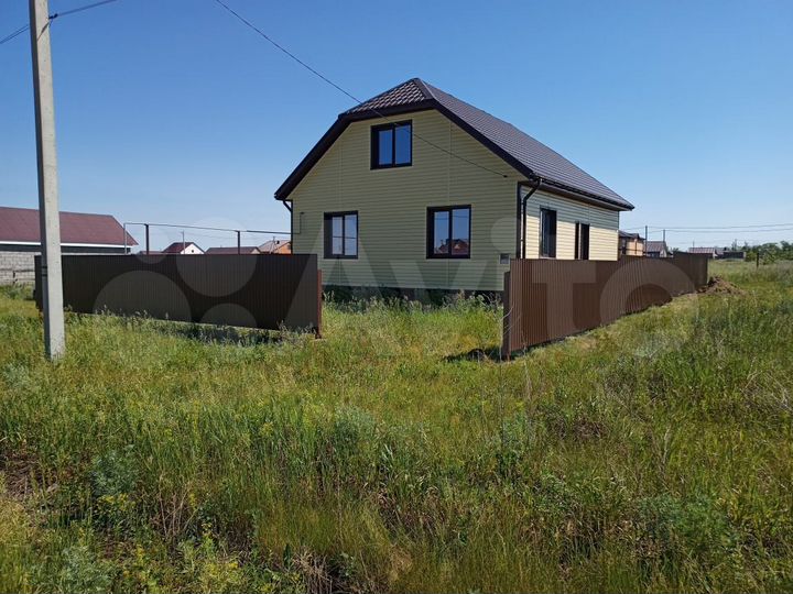 Дом 81 м² на участке 7,5 сот.