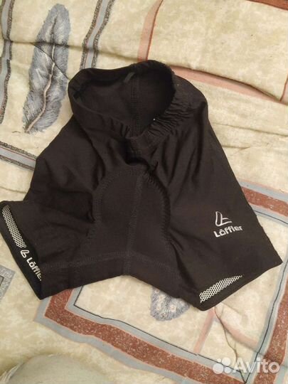 Велосипедные шорты