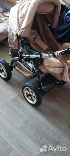 Коляска 3 в 1