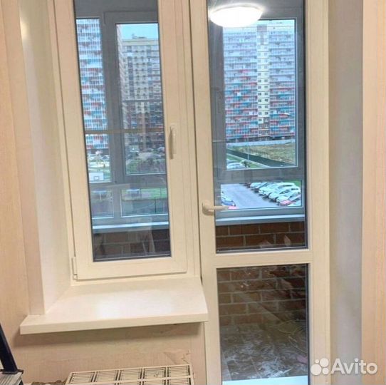 Окна пластиковые