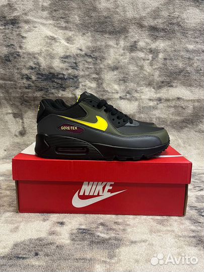 Nike Air Max 90 Gore Tex Оригинал