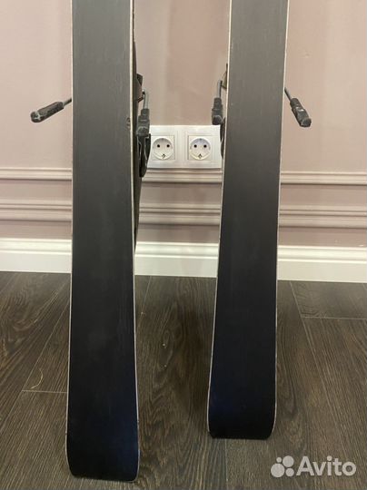 Горные лыжи Fischer sl 130 см