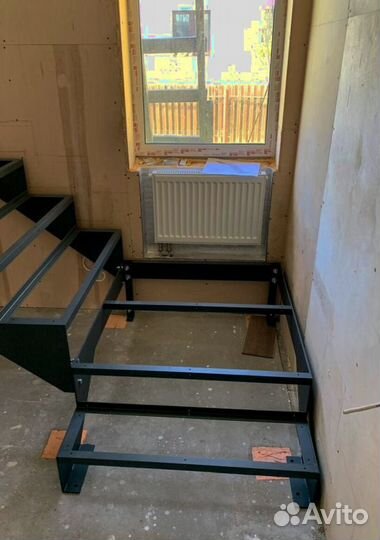 Лестница в дом под ключ