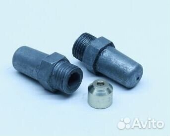 Комплект сопел для перевода котла на сжиж газ