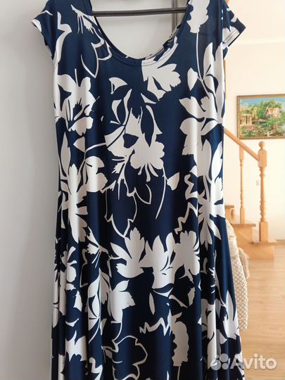 Нарядное платье