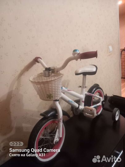 Детский велосипед