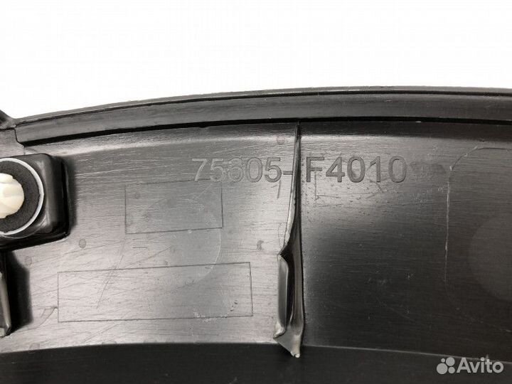 Накладка заднего крыла правого Toyota C-HR