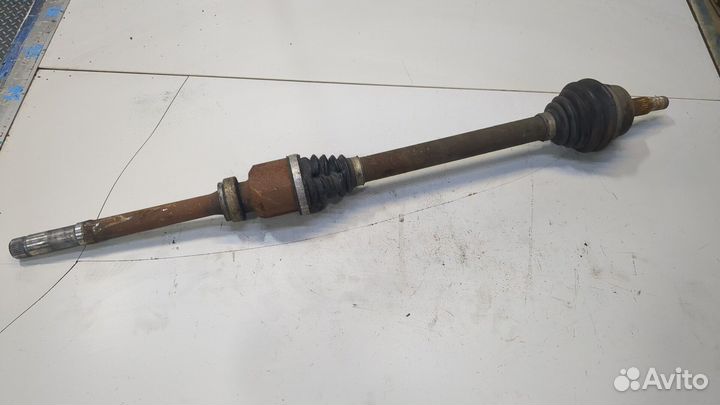 Полуось Citroen C4 Picasso, 2014