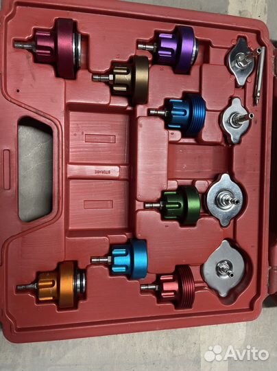 Набор инструментов для авто