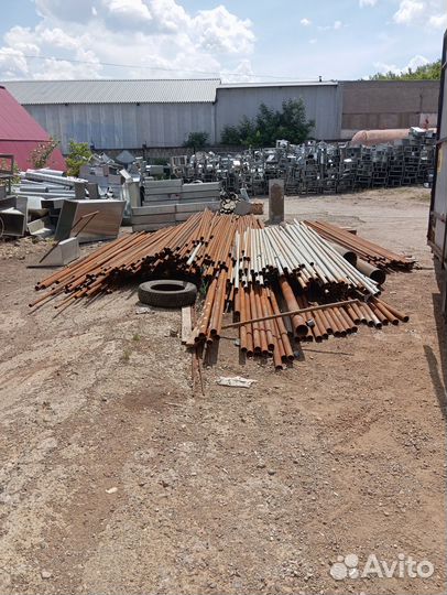 Труба стальная