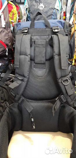 Туристический рюкзак 55л