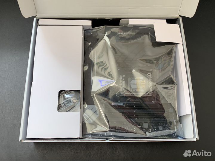 Материнская плата Asus tuf h670-pro wifi d4 (нов)