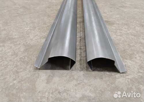 Кузовные пороги