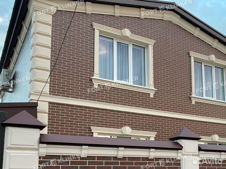 Термо панели / Фасадные термопанели