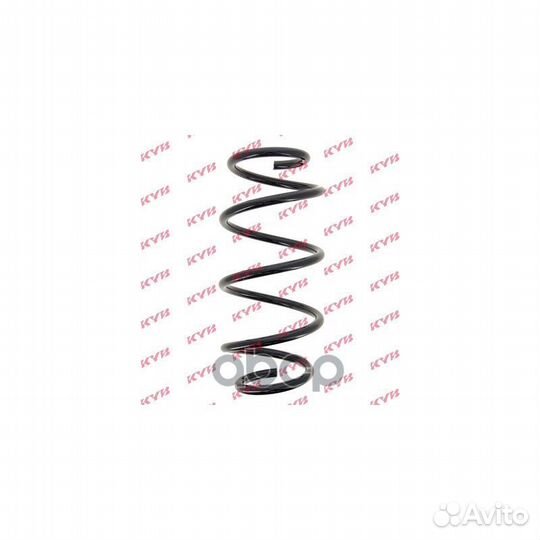 Пружина подвески передн renault: espace IV 02