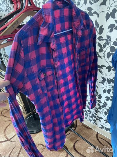 Рубашка женская