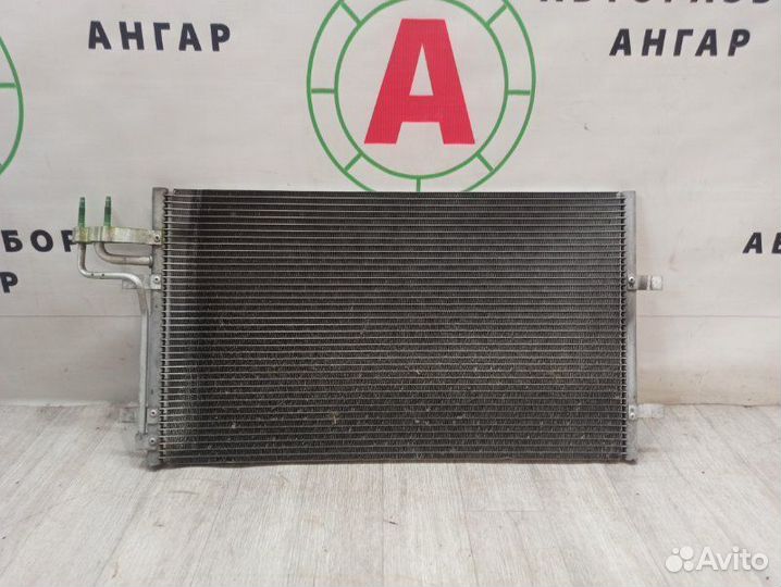 Радиатор кондиционера Ford Focus CB4 2008-2011