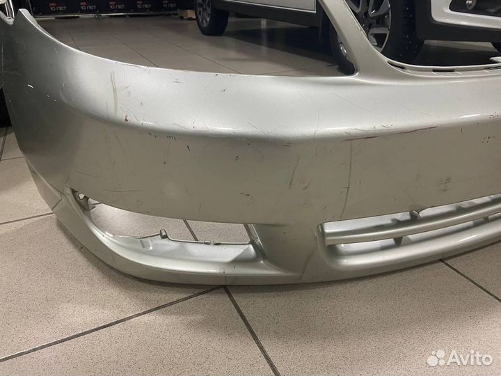 Бампер передний Toyota Corolla 120