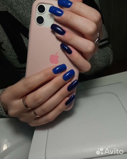 Маникюр на дому