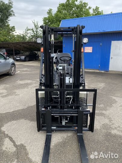 Вилочный погрузчик TFN CPCD15-AG2, 2023