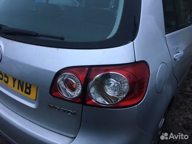 Разбор на запчасти Volkswagen Golf Plus