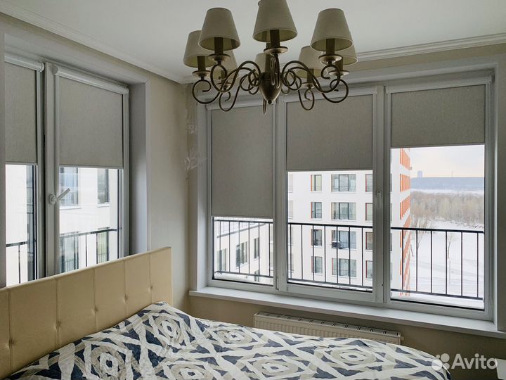 Рулонные шторы блэкаут