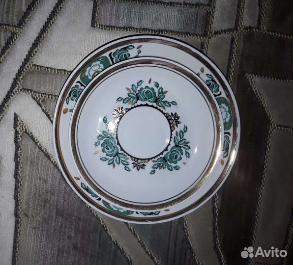 Тарелки СССР