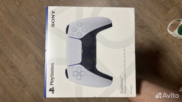 Геймпад play station 5 новый