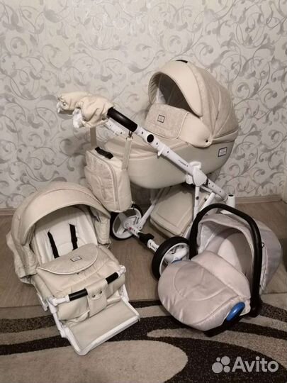 Adamex Luciano 3в1 Б/у 5 мес