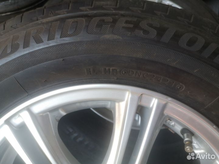 Bridgestone Ecopia EP150 175/70 R14