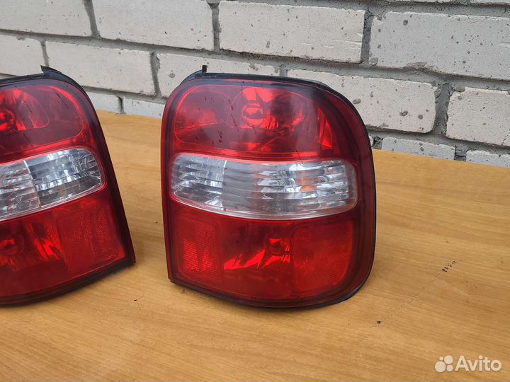 Фонарь Задний левый Kia Sportage 1 94-06г