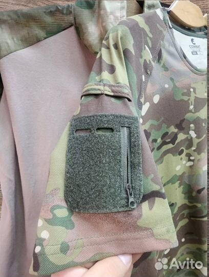 Тактическая футболка combat