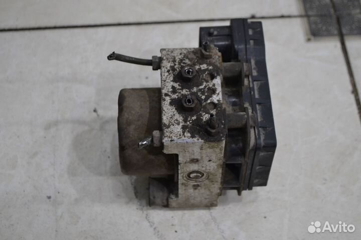 Блок абс Mitsubishi Lancer 9